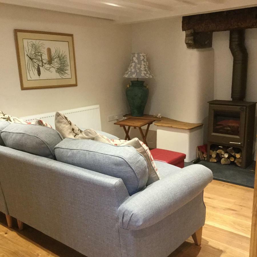 Pilchards Cottage Noss Mayo Exterior photo